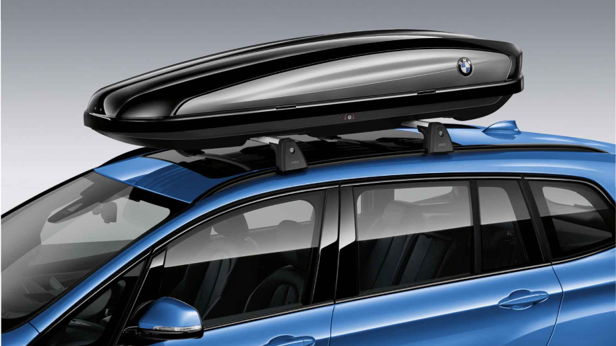 Caja portaequipajes BMW Caja portaequipajes BMW